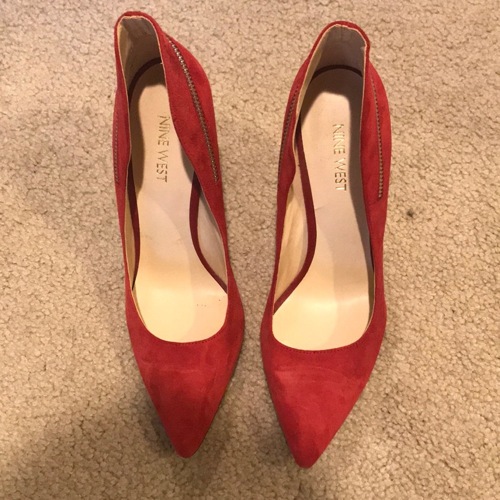 Nine West heels